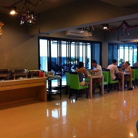 The Blueco Hotel Sha Plus Kata Beach  Exterior photo