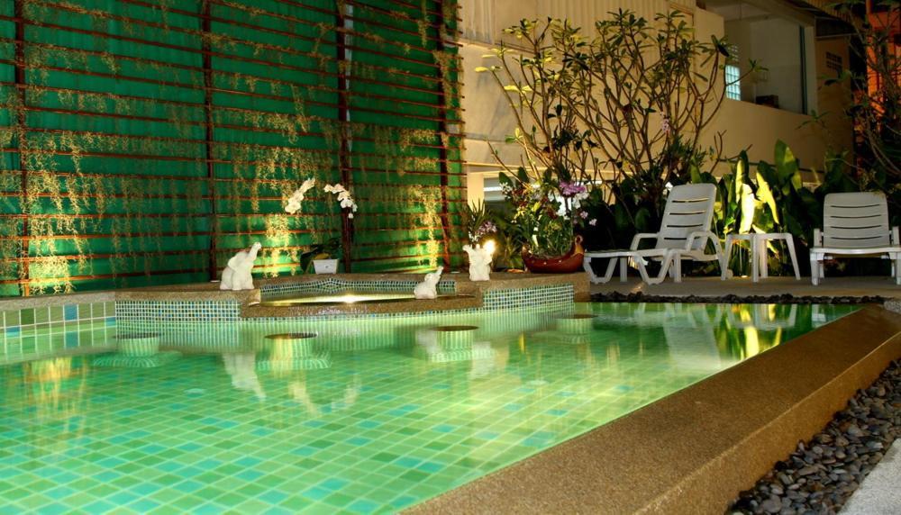 The Blueco Hotel Sha Plus Kata Beach  Exterior photo