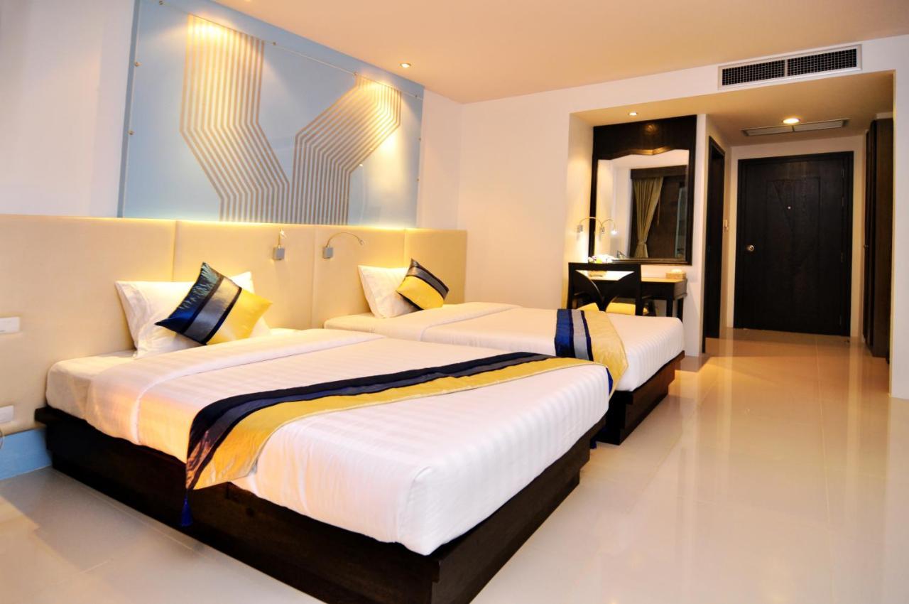 The Blueco Hotel Sha Plus Kata Beach  Exterior photo